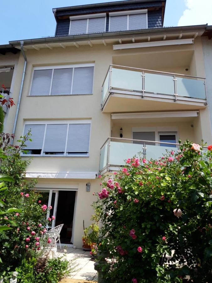 Apartamento Residenz Am Berg Leimen  Exterior foto