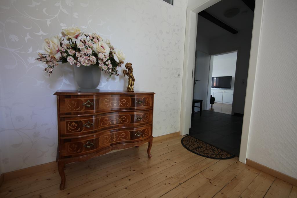 Apartamento Residenz Am Berg Leimen  Habitación foto