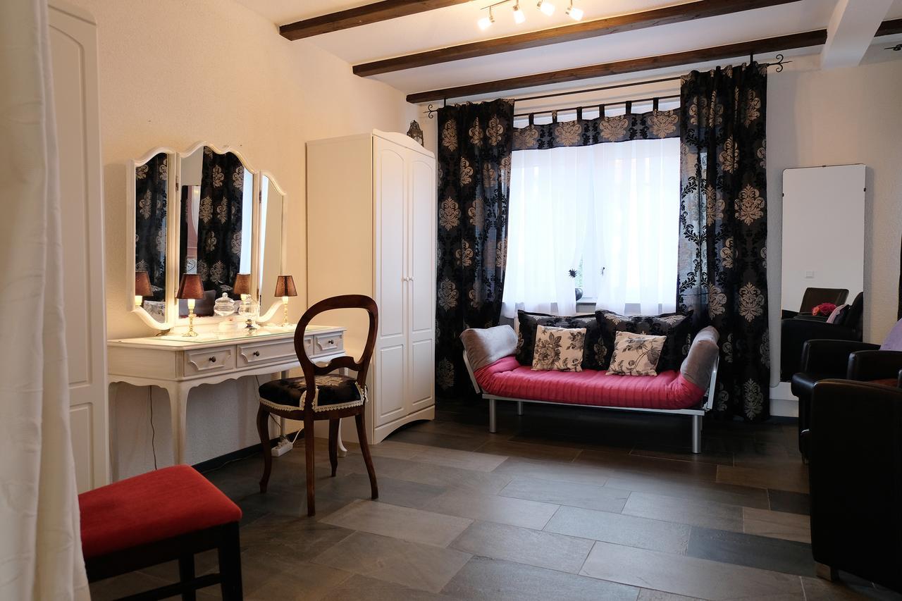 Apartamento Residenz Am Berg Leimen  Exterior foto